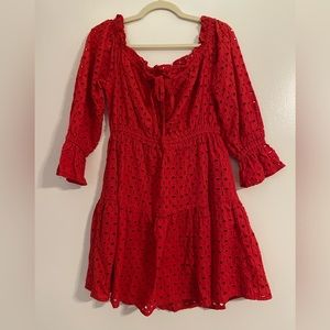 Red Dress